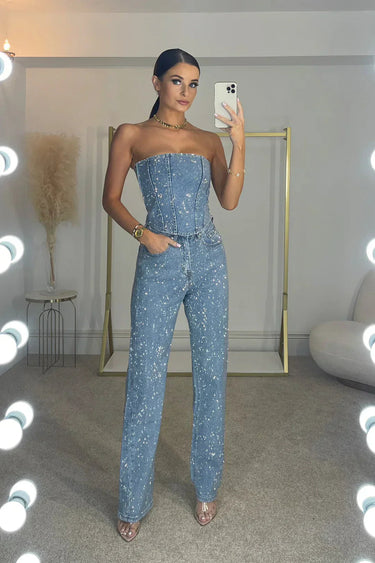 Ilse | Classic jumpsuit for women 9