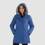 Imogen | Cozy Sherpa-Lined Hooded Parka Jacket for Winter Adventures - Lumina 1