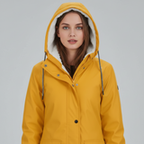 Imogen | Cozy Sherpa-Lined Hooded Parka Jacket for Winter Adventures - Lumina 5