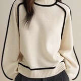 Indah Sweater | Women's Luxe Turtleneck Sweater 3