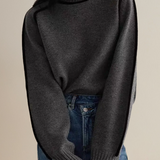 Indah Sweater | Women's Luxe Turtleneck Sweater 5