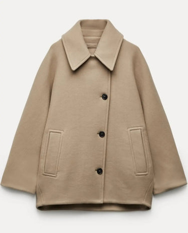 Isabely | Elegant coat 3