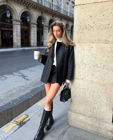 Isabely | Elegant coat 5