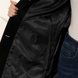 Josephine | Women's Single Breasted Winter Trench Coat 2