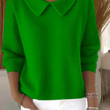 Katie™ | Classic Sweater 1