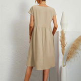 Kiara | Stylish Casual Pocket Dress for Everyday Comfort 4