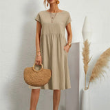 Kiara | Stylish Casual Pocket Dress for Everyday Comfort 8