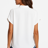 Lightweight Summer Shirt for Women – Breathable Relaxed Fit Casual Top in Various Colors 2