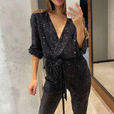 Lilian | Classic jumpsuit for women 3