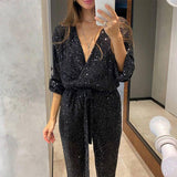 Lilian | Classic jumpsuit for women 7