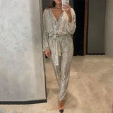 Lilian | Classic jumpsuit for women 9