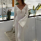 Lily | White summer dress 2