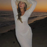 Lily | White summer dress 3