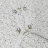 Lily | White summer dress 5