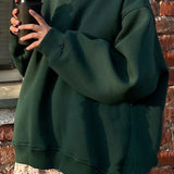 Lola | Oversized sweatshirt with round neck 2