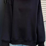 Lola | Oversized sweatshirt with round neck 3