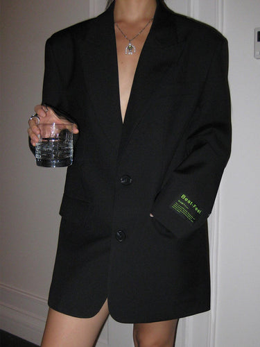 Lorène - Oversized Classic Blazer 7