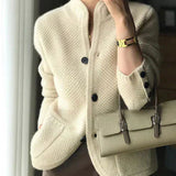 Lori | Luxurious Cosy Cardigan 1