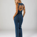Love Locked Heart-Shaped Jumpsuit 2