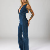 Love Locked Heart-Shaped Jumpsuit 5