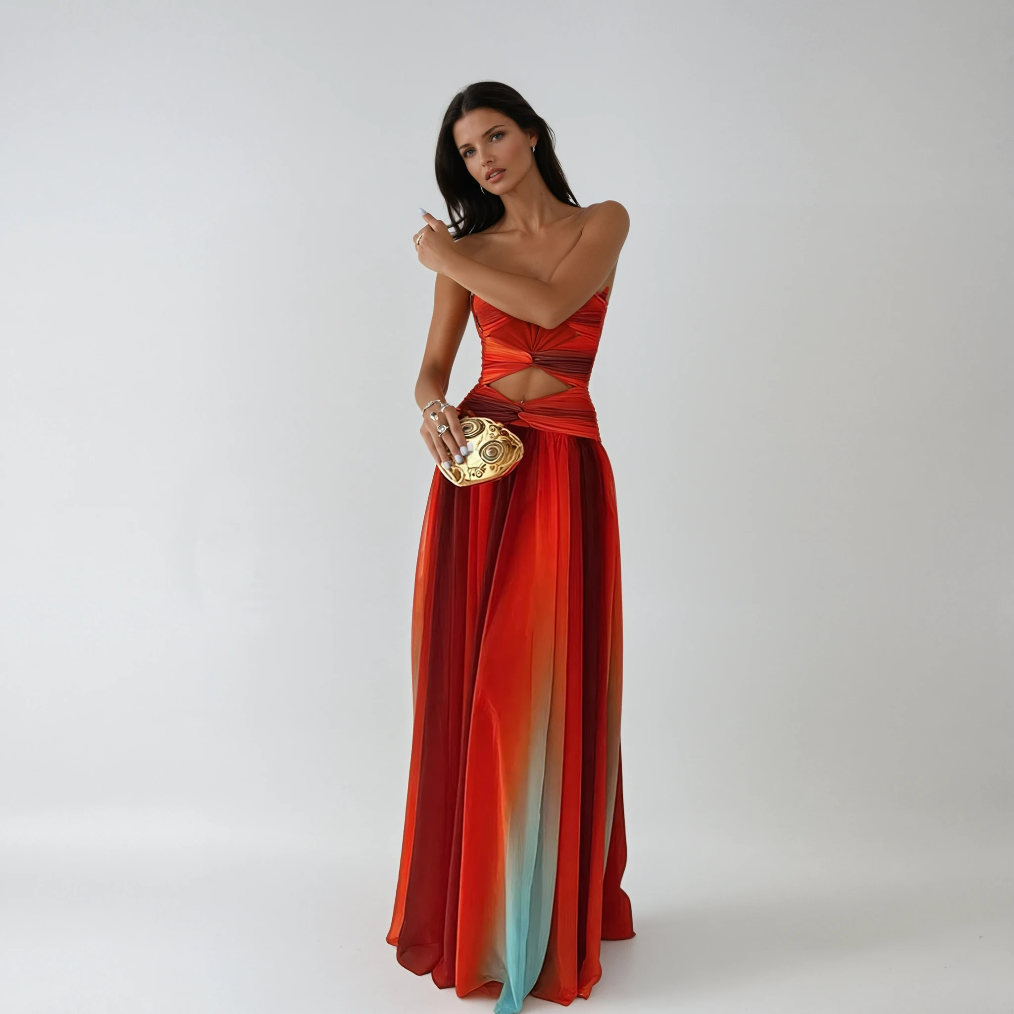 Elegant Lucy Prom Maxi Dress Zoe Sydney Elegant Lucy Prom Maxi Dress Zoe Sydney