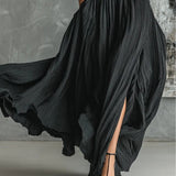 Lucy™ | Turtleneck & Pleated Skirt Set 2