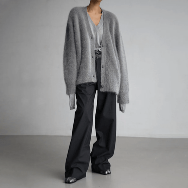 Luxurious Cashmere Cardigan For Women 3