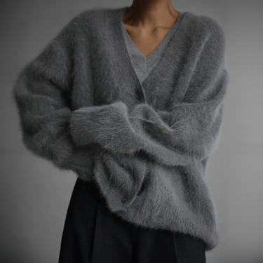 Luxurious Cashmere Cardigan For Women 8