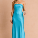 Lynith Off-the-Shoulder Maxi Dress – Elegant Formal Wear for Wedding Guests 2
