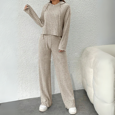 Maison Nuit™ | Cozy Hooded Sweat Set 1