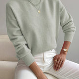Marilena™ | Elegant Turtleneck Sweater 0