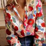 Marisol - Floral Blouse 0
