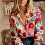 Marisol - Floral Blouse 1