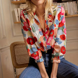 Marisol - Floral Blouse 2