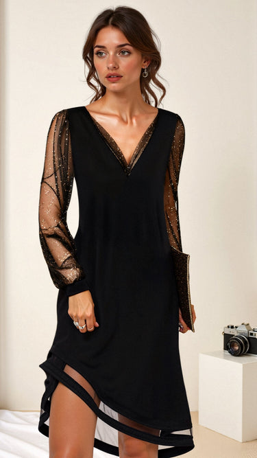Matilda | Maxi dress 1