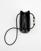 Metal Twist Detail Handle Bag 3