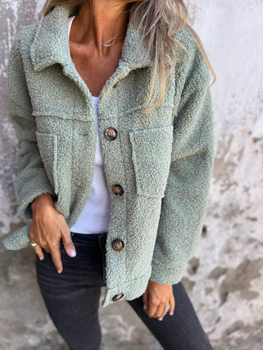 Mila™ Stylish Autumn Coat 0