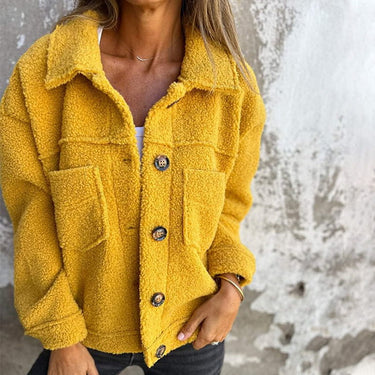 Mila™ Stylish Autumn Coat 2