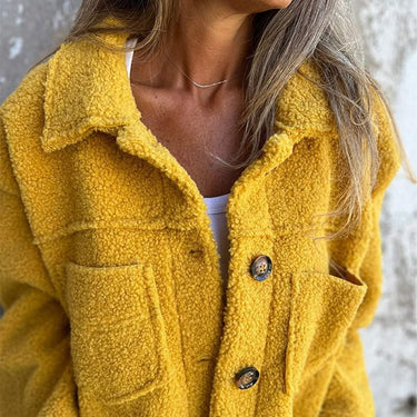 Mila™ Stylish Autumn Coat 5