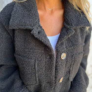 Mila™ Stylish Autumn Coat 6