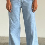 Mila | Low waist stretch denim jeans 13