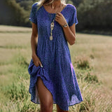 Natalie | Women Boho Chic Summer Dress 2
