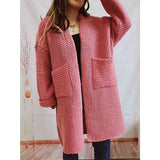 Nora | Women's Chunky Knit Cardigan 2
