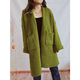 Nora | Women's Chunky Knit Cardigan 4