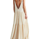 Ocean Breeze Maxi Dress 2
