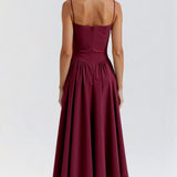 Odette Corset Midi Dress 1