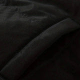 Padded Winter Jacket with Fleece Lining and Adjustable Hood for Men – Warm Cold Weather Coat with Spacious Pockets 4