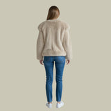 Paige | Women’s Modern Relaxed Fit Winter Turtlenecks Sweater 5