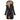 Plus Size Women's Winter Coat with Hood – Hip-Length, Warm, Lightweight Jacket for Cold Weather 2