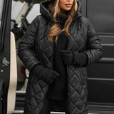 Riley™ | Quilted Coat 1